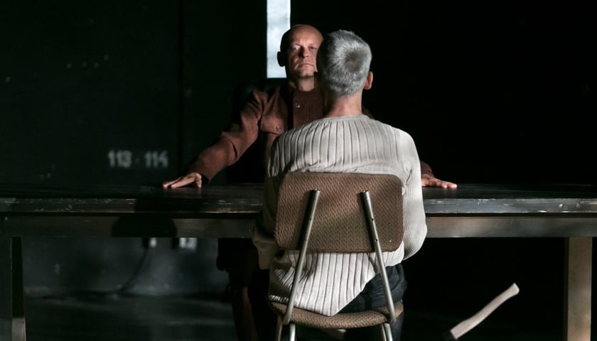 Bachantki we Wrocławskim Teatrze Pantomimy 