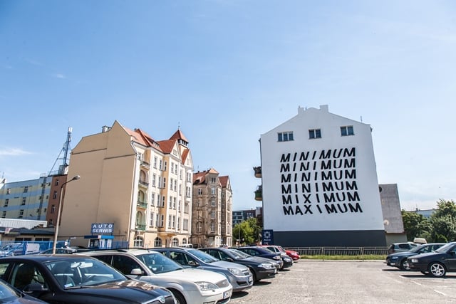 Mural "Optimum"