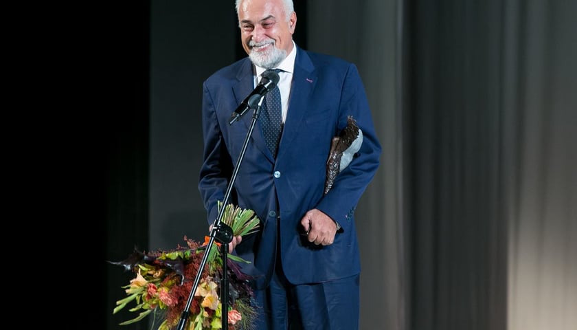 Varujan Vosganian laureatem Literackiej Nagrody Europy Środkowej Angelus 2016