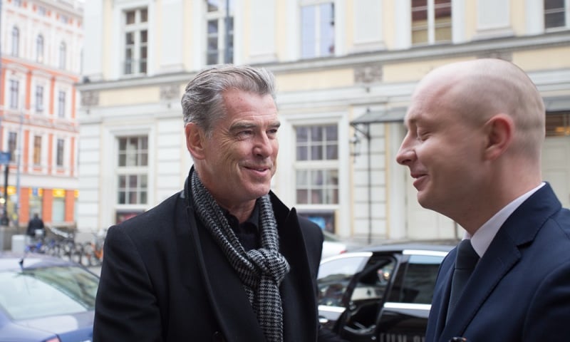 Europejskie Nagrody Filmowe: Brosnan, Almodóvar i Loach we Wrocławiu