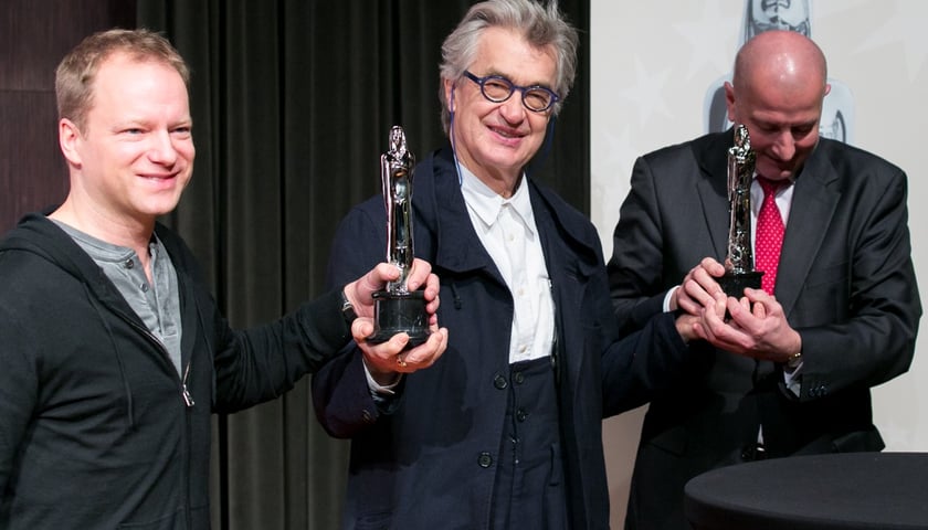 Europejskie Nagrody Filmowe przyjechały do Wrocławia