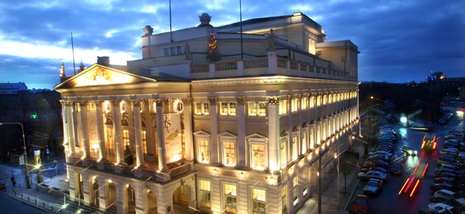 gmach Opery Wrocławskiej