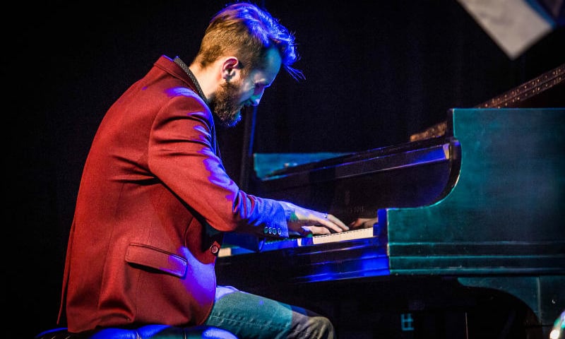 Adam Jarzmik Quintet wygrał konkurs na Indywidualność Jazzową