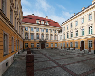 Pałac Królewski, siedziba Muzeum Miejskiego Wrocławia