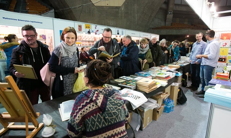 60 tys. osób odwiedziło 26. Wrocławskie Targi Dobrych Książek