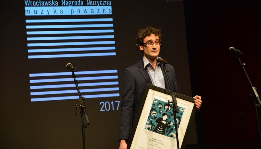 Przyznano Wrocławską Nagrodę Muzyczną i Teatralną 2017