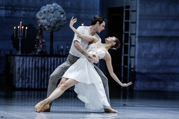 „Romeo i Julia” – premiera baletu Prokofiewa w Operze Wrocławskiej