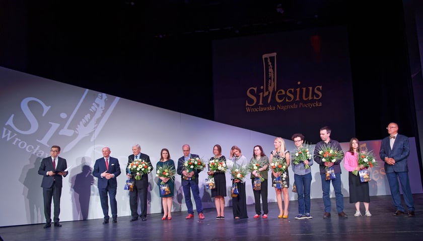 Silesius 2018 – nagrody poetyckie wręczone