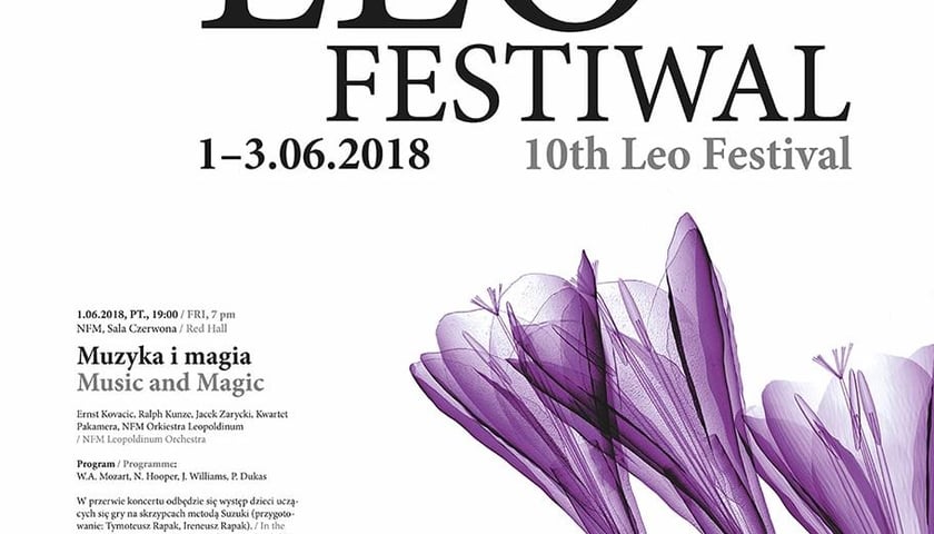 Leo Festiwal 2018