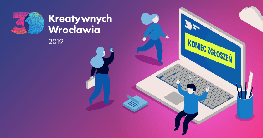 Galę Kreatywnych planujemy na wrzesień br. 