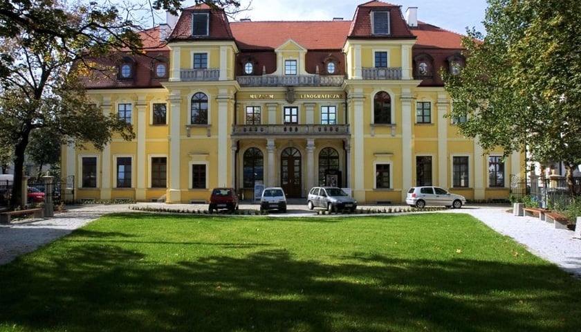 Muzeum Etnograficzne we Wrocławiu