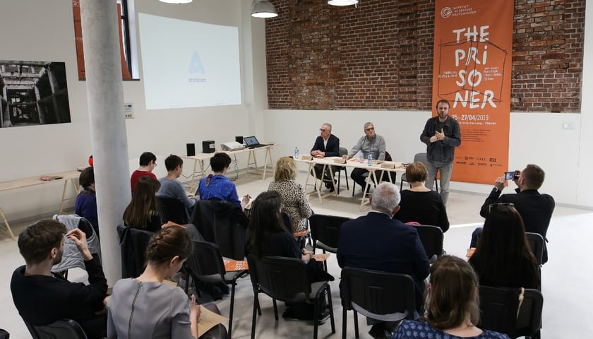 Foyer Piekarni będzie wykorzystywane przez teatr