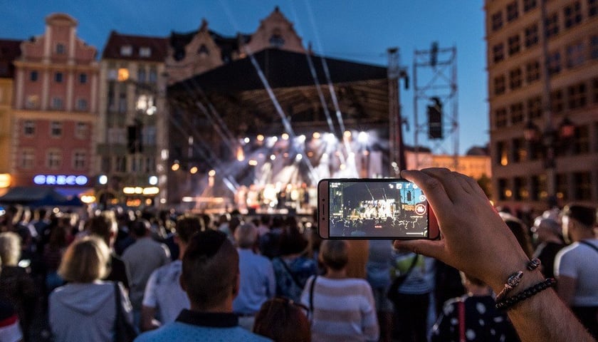 festiwalowe lato we Wrocławiu