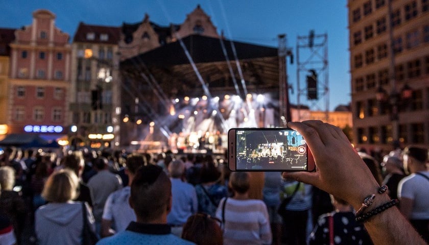 Wrocławskie festiwale w sierpniu. Gdzie się wybrać