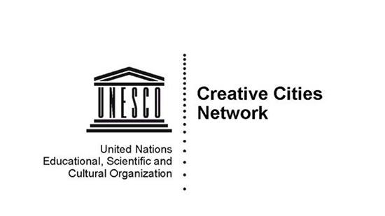 logo Unesco - Creative Cities Network