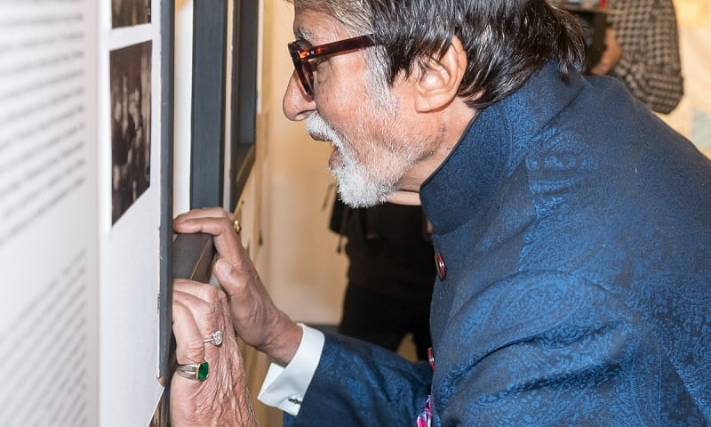 Amitabh Bachchan