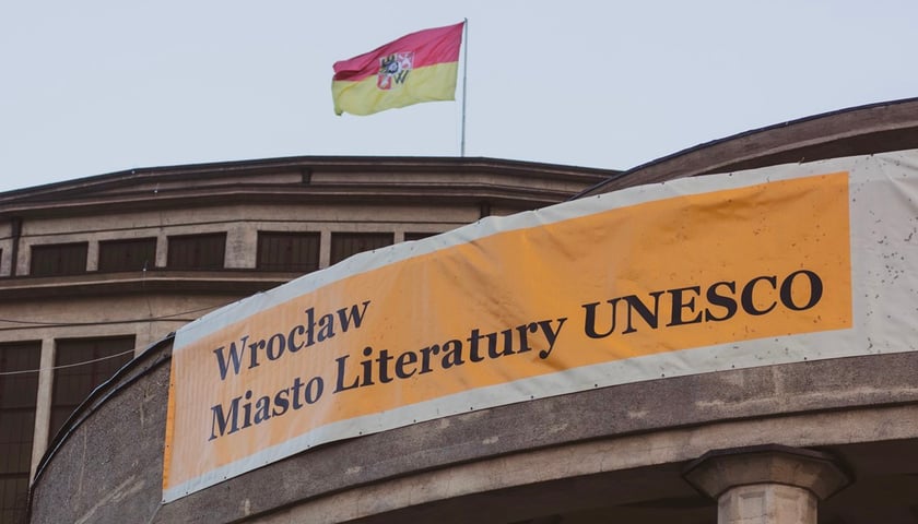 Miasto Literatury Unesco