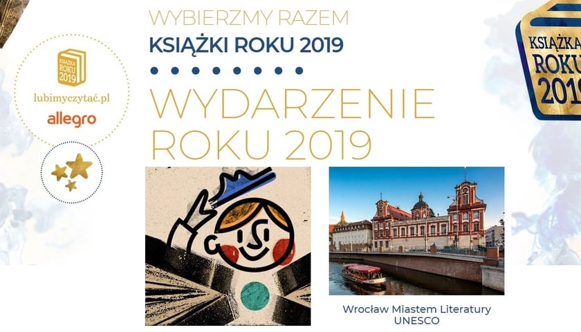 Książka Roku 2019