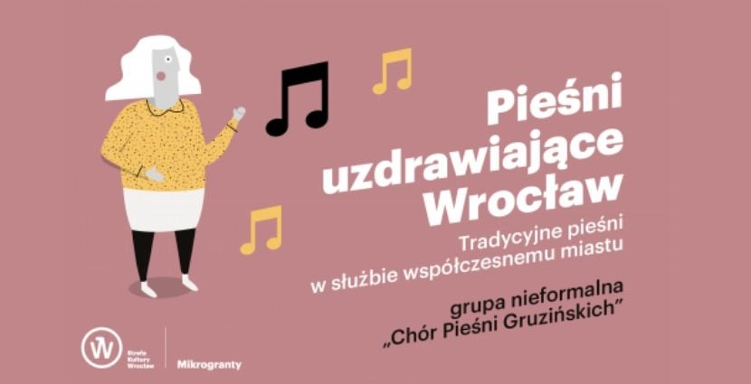 Pieśni uzdrawiające Wrocław