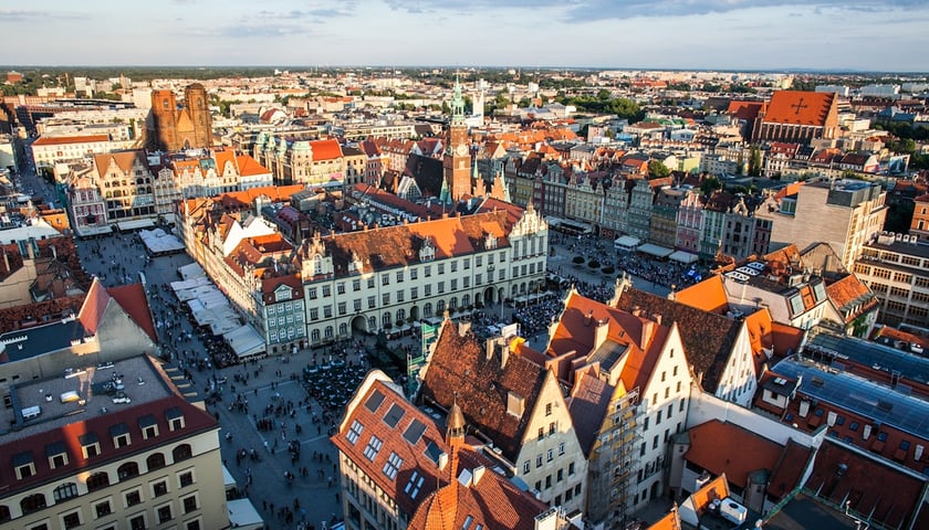 Rynek Wrocław