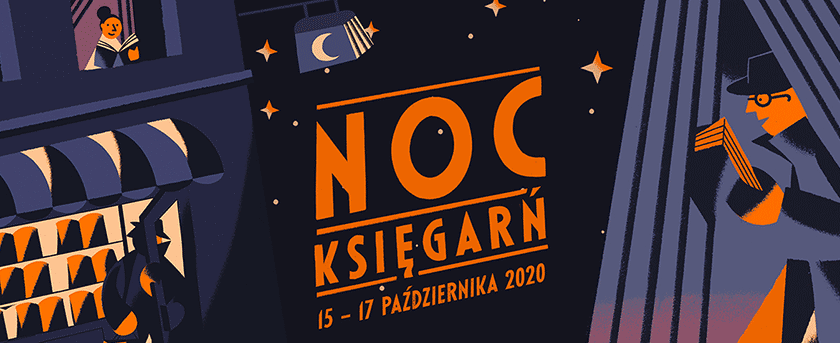 Noc Księgarń 2020