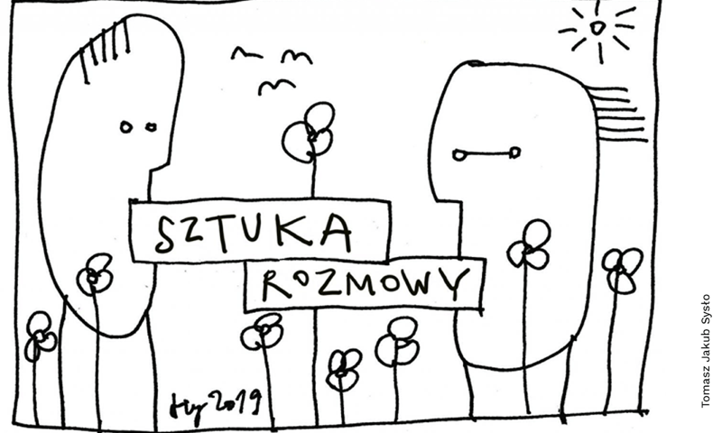 Sztuka rozmowy