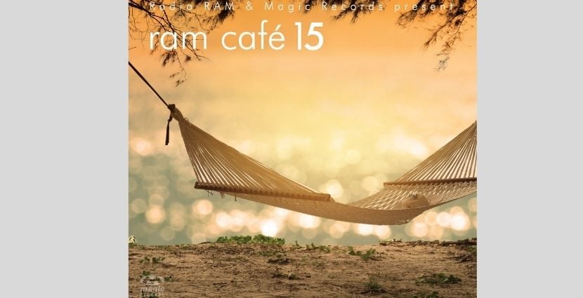 Okładka płyty Ram Cafe 15