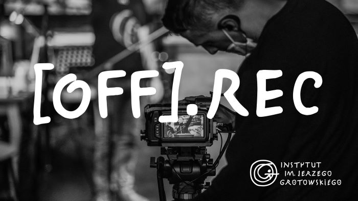 Projekt „[off].REC”