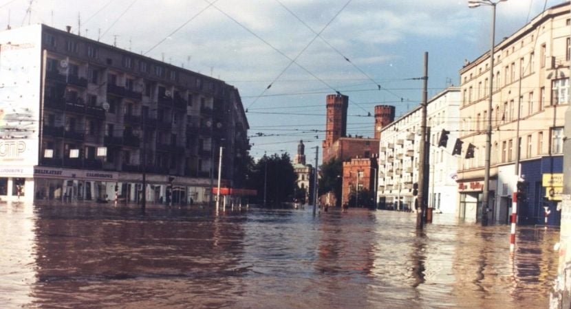 Powódź we Wrocławiu