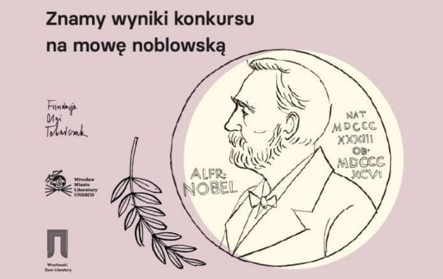 Wyniki konkursu na mowę noblowską 