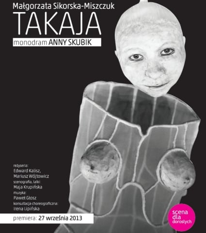 „Takaja” – premiera we Wrocławskim Teatrze Lalek