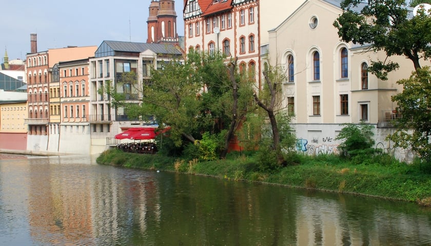 Cmentarze, synagogi na zdjęciach Piotra Piluka