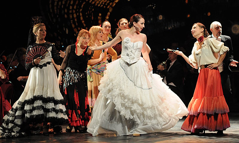 Verdi Gala w Teatrze Muzycznym Capitol