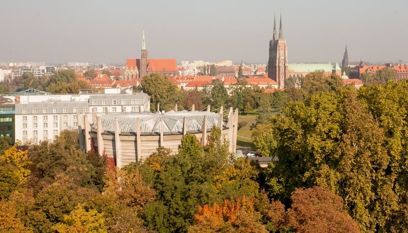 Kościuszko na medalach w Panoramie