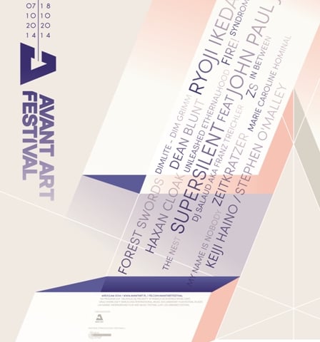 Znamy program 7. AVANT ART FESTIVAL