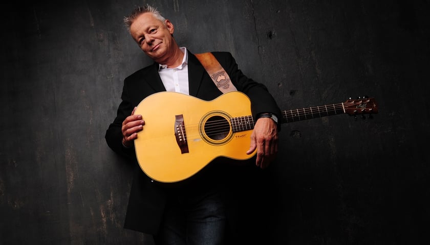 Tommy Emmanuel na festiwalu GITARA+