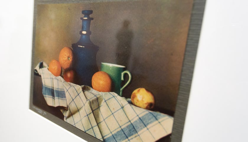 Niebieska flasza i nie tylko