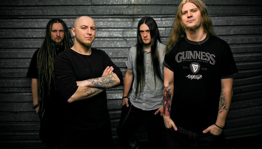 Decapitated zagra w Alibi