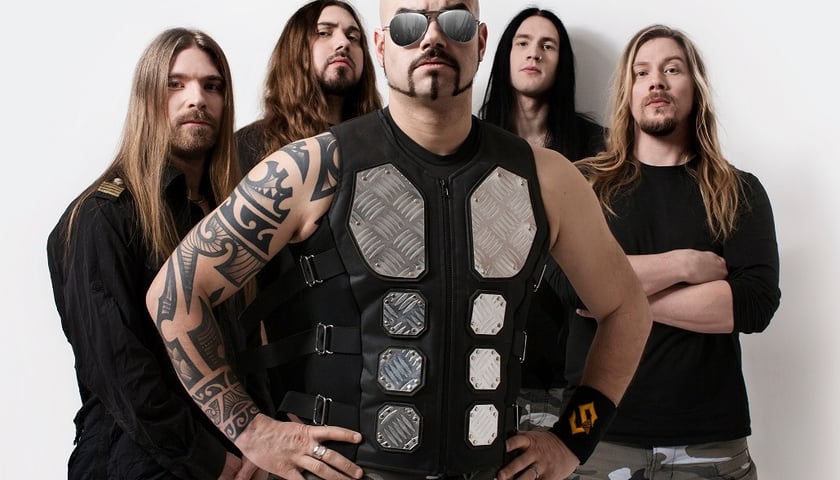 Sabaton w Hali Orbita!