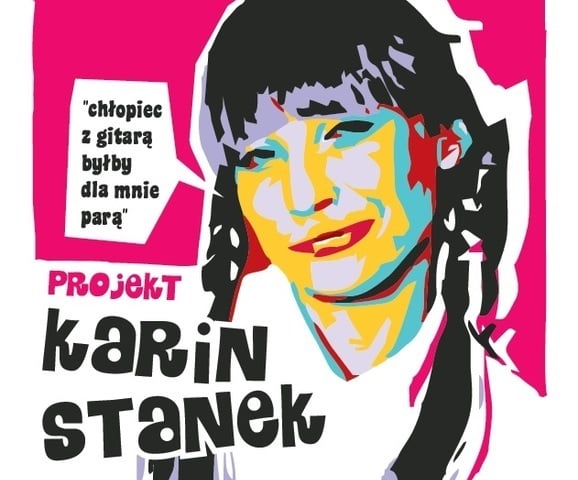 Spektakl "Karin Stanek" we Wrocławskim Klubie Anima