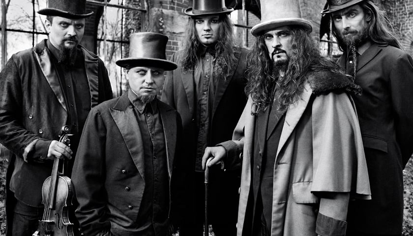 Hunter na żywo: 30 urodziny w Sali Gotyckiej