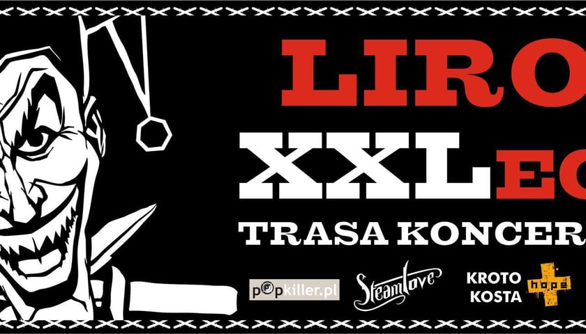 Liroy na żywo – jeden z ostatnich koncertów w karierze