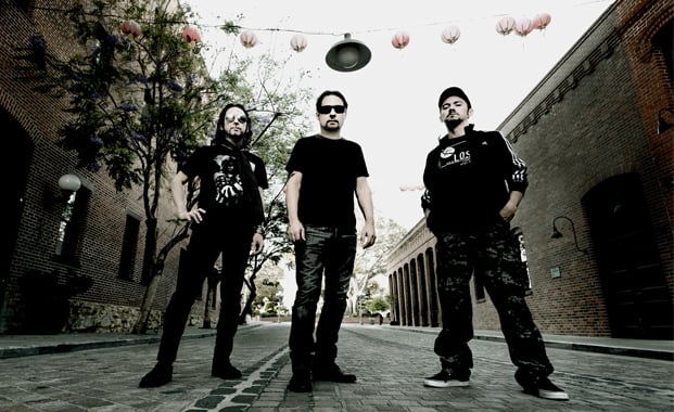 Bóg perkusji w Firleju: Dave Lombardo i Philm