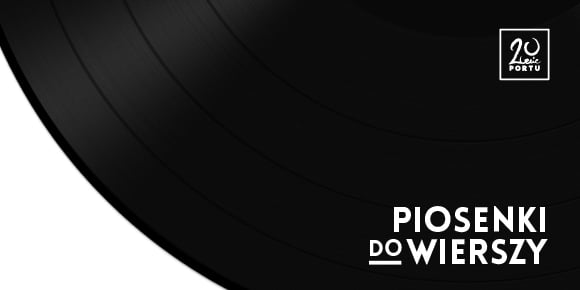 Portowe piosenki: śpiewaj wierszem