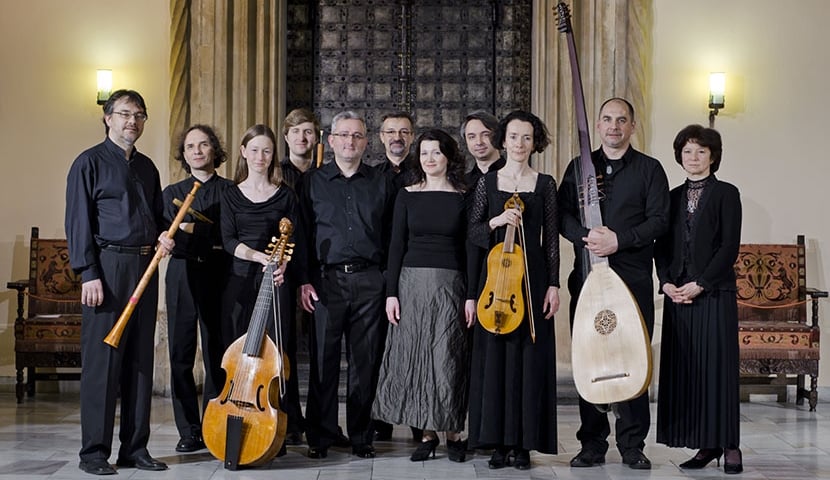 Wieczory Tumskie - koncert Ars Cantus w niedzielę