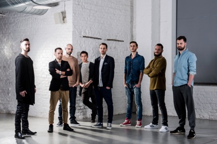 Audiofeels na żywo w Sali Gotyckiej