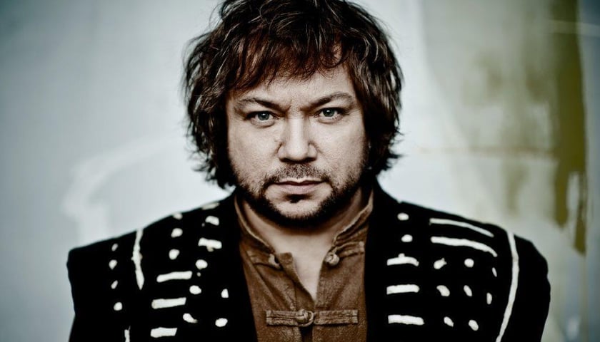 Mietek Szcześniak w CK Agora