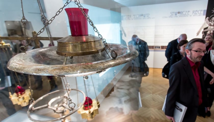 Stwórcze ręce – wystawa w Muzeum Narodowym [ZDJĘCIA]