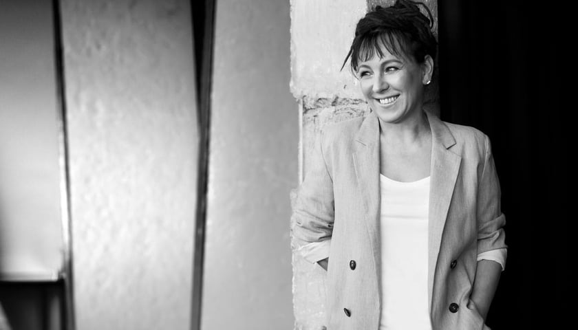 Olga Tokarczuk 29 kwietnia w Empiku
