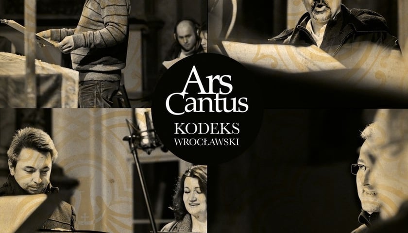 Zespół Ars Cantus gra muzykę dawnego Wrocławia